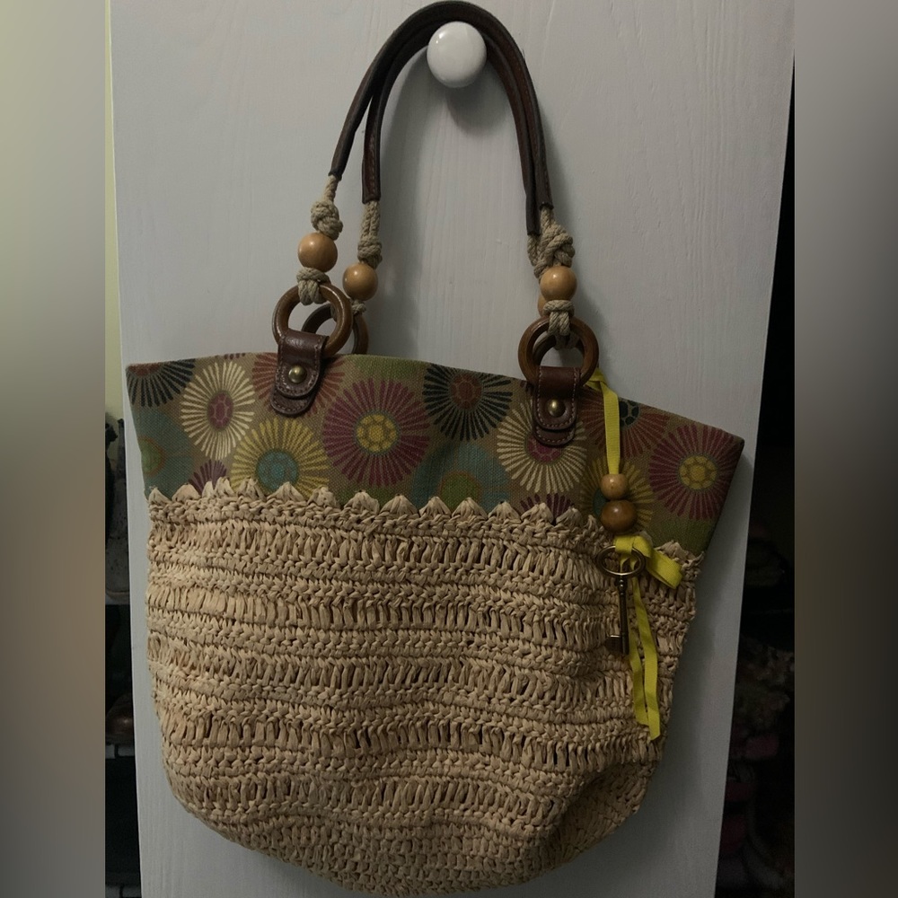 Cute Fossil Bag